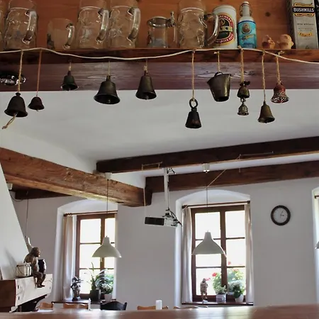 U Deviti Vidli Guest house Zlutice