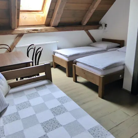 U Deviti Vidli Guest house Zlutice