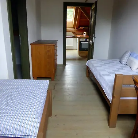 Guest house U Deviti Vidli Zlutice