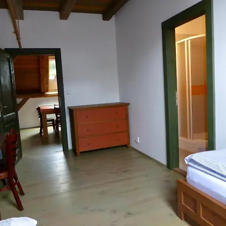 Guest house U Deviti Vidli Zlutice
