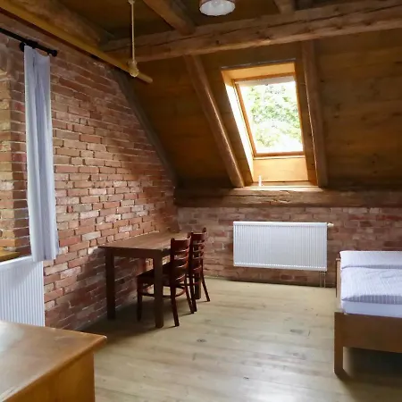 U Deviti Vidli Guest house