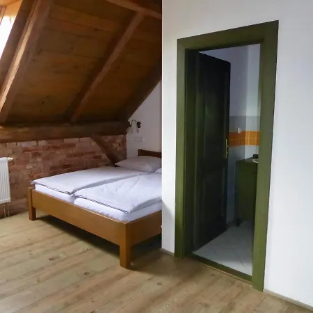 Guest house U Deviti Vidli Zlutice