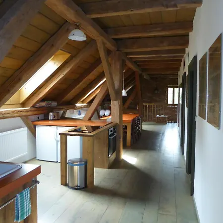 U Deviti Vidli Pensionat 3*