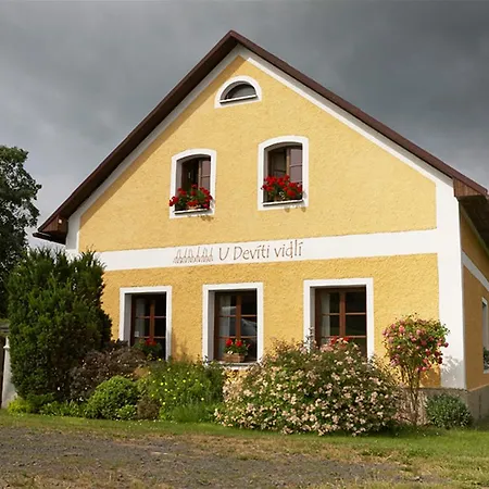 U Deviti Vidli Guest house