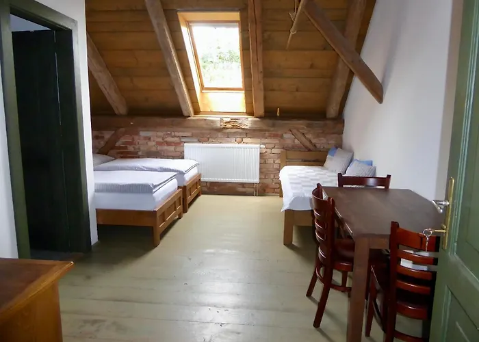 Gæstehus U Deviti Vidli Žlutice