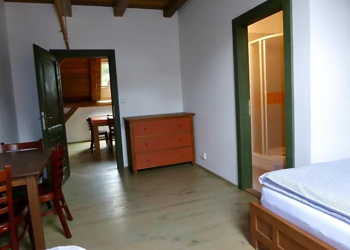 Gæstehus U Deviti Vidli Žlutice