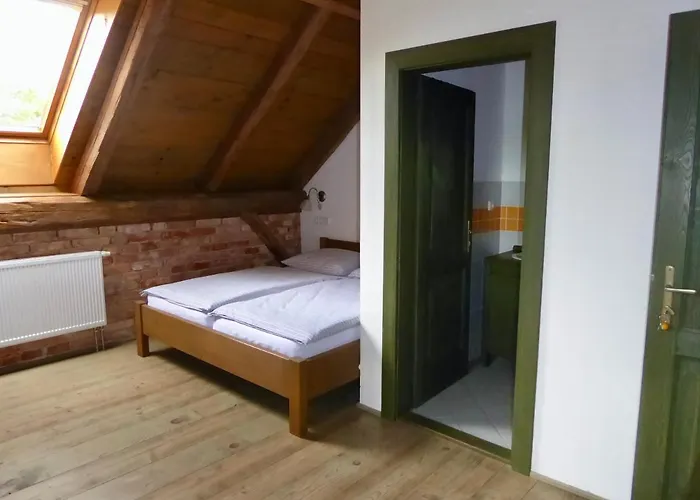 Gæstehus U Deviti Vidli Žlutice